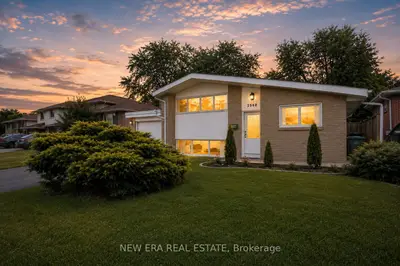 Detached in Mississauga