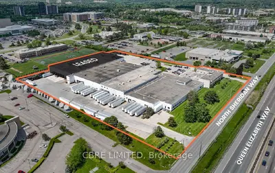 2333 North Sheridan Way Option 1, Mississauga, On L5k 1a7