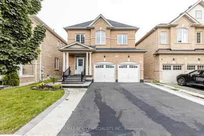 Detached in Brampton