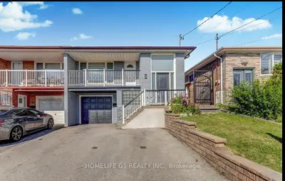 Semi-Detached in Toronto
