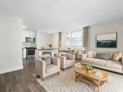 3045 Queen Frederica Drive S 803, Mississauga, On L4y 3a2