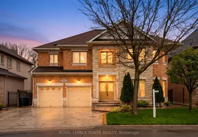 Detached in Brampton