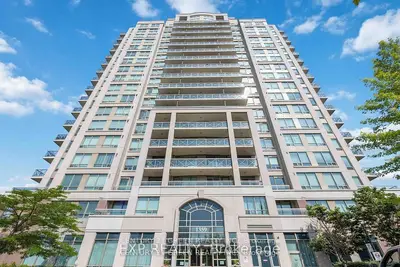 Condo Apartment in Mississauga