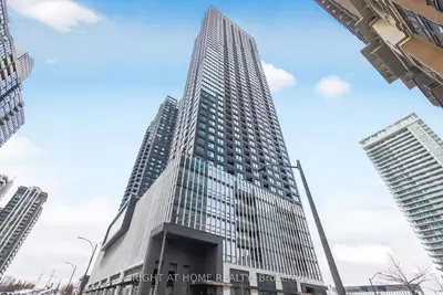 Condo Apartment in Mississauga