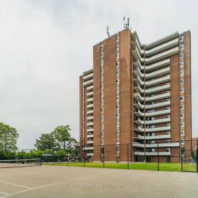Condo Apartment in Mississauga