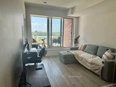 Condo Apartment in Toronto