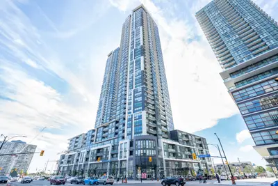 Condo Apartment in Mississauga