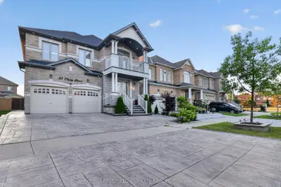 85 Ebury Drive, Brampton, On L6x 0e6