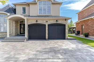 Detached in Brampton