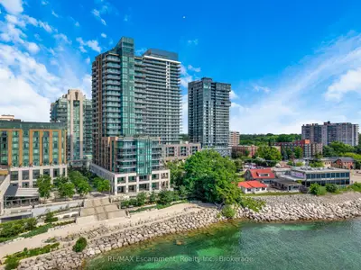 2060 Lakeshore Road 605, Burlington, On L7r 0g2