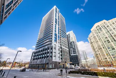 Condo Apartment in Toronto