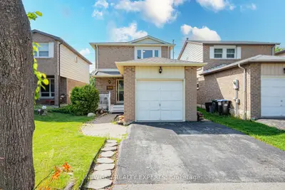Detached in Mississauga