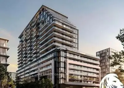 Condo Apartment in Mississauga