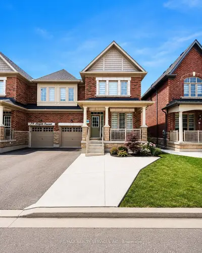 Semi-Detached in Brampton