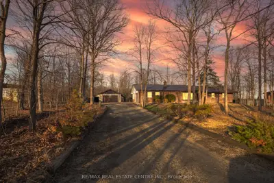 Detached in Halton Hills
