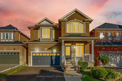 Detached in Brampton