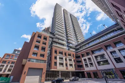 Condo Apartment in Toronto