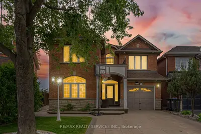 Detached in Brampton