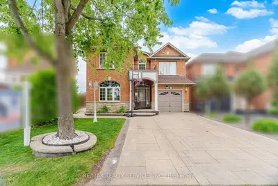 44 Brambirch Crescent, Brampton, On L7a 1v1