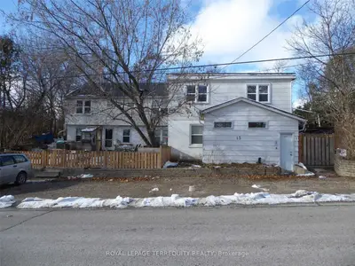 Detached in Halton Hills