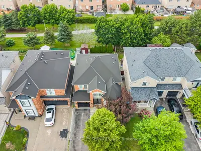 Detached in Brampton