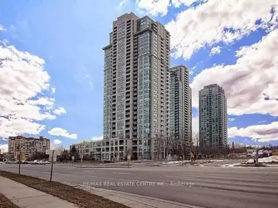 Condo Apartment in Mississauga