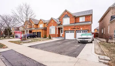7 Bettey Road, Brampton, On L6p 1s9