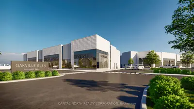 89 Loyalist Trail Bldg E, Oakville, On L4h 7b6