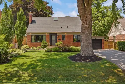 Detached in Mississauga