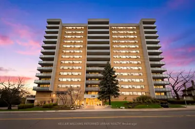 2130 Weston Road 1401, Toronto, On M9n 3r9