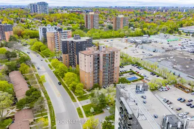 3065 Queen Frederica Drive 905, Mississauga, On L4y 3a3