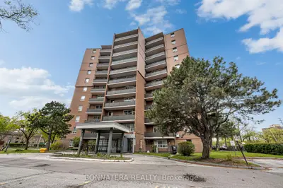 3065 Queen Frederica Drive 905, Mississauga, On L4y 3a3