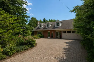 Detached in Toronto