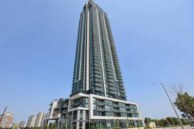 Condo Apartment in Mississauga