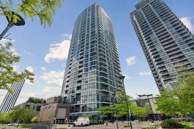 Condo Apartment in Toronto