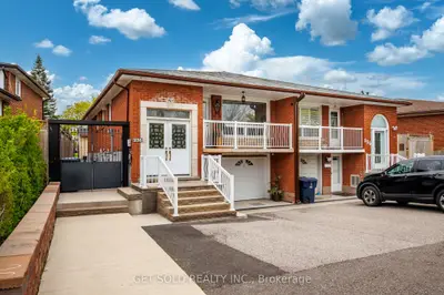 Semi-Detached in Toronto