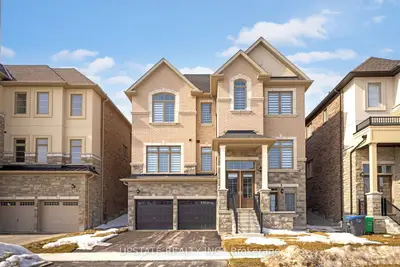 42 James Walker Avenue, Caledon, On L7c 4m8