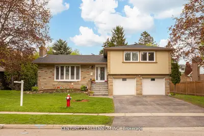 Detached in Brampton