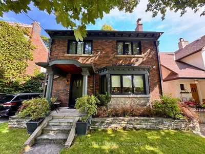 Detached in Toronto