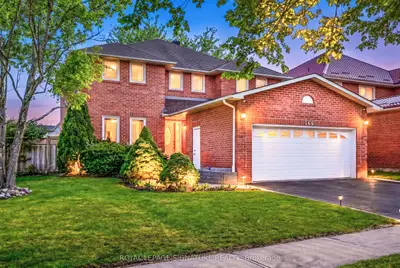 Detached in Mississauga