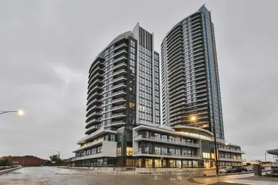 Condo Apartment in Mississauga