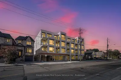 Common Element Condo in Toronto
