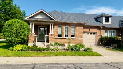 Condo Townhouse in Brampton