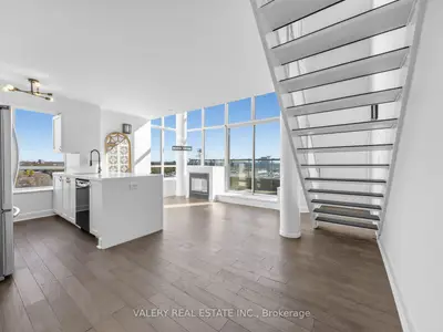 Condo Apartment in Toronto