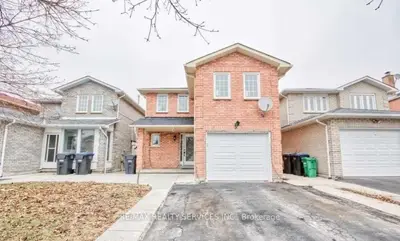 Detached in Brampton