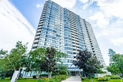 Condo Apartment in Mississauga