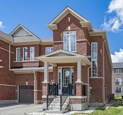 36 Guildhouse Drive, Brampton, On L7a 4w5