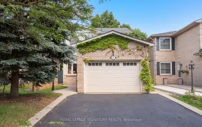 Detached in Brampton