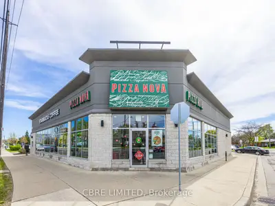 4201 Bloor Street, Toronto, On M9c 1z6