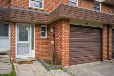371 BRONTE Street S 91, Milton, ON L9T 3K5